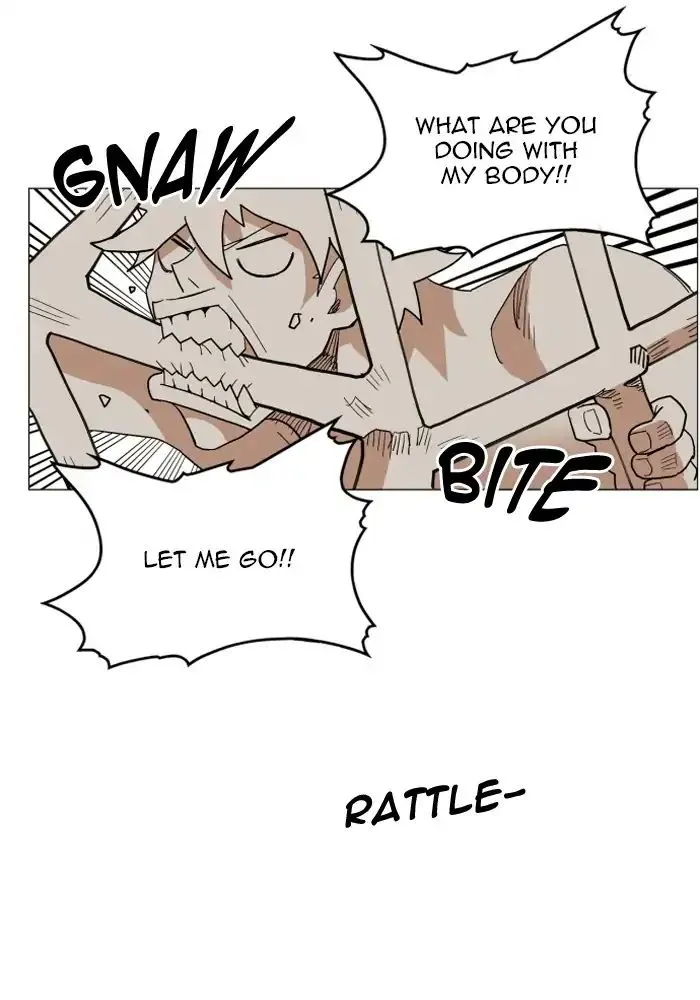 Read Hardcore Leveling Warrior chapter 131 image 29 on Lezhin