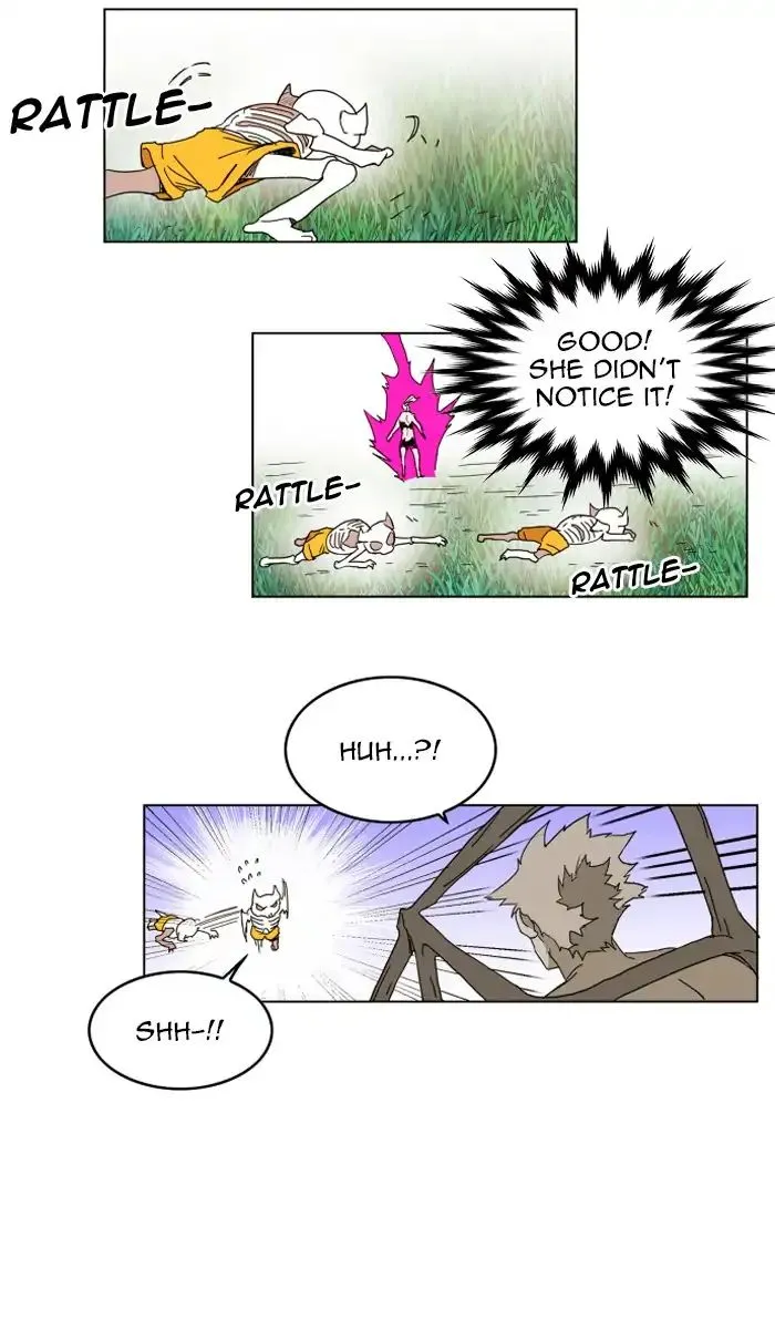 Read Hardcore Leveling Warrior chapter 131 image 30 on Lezhin