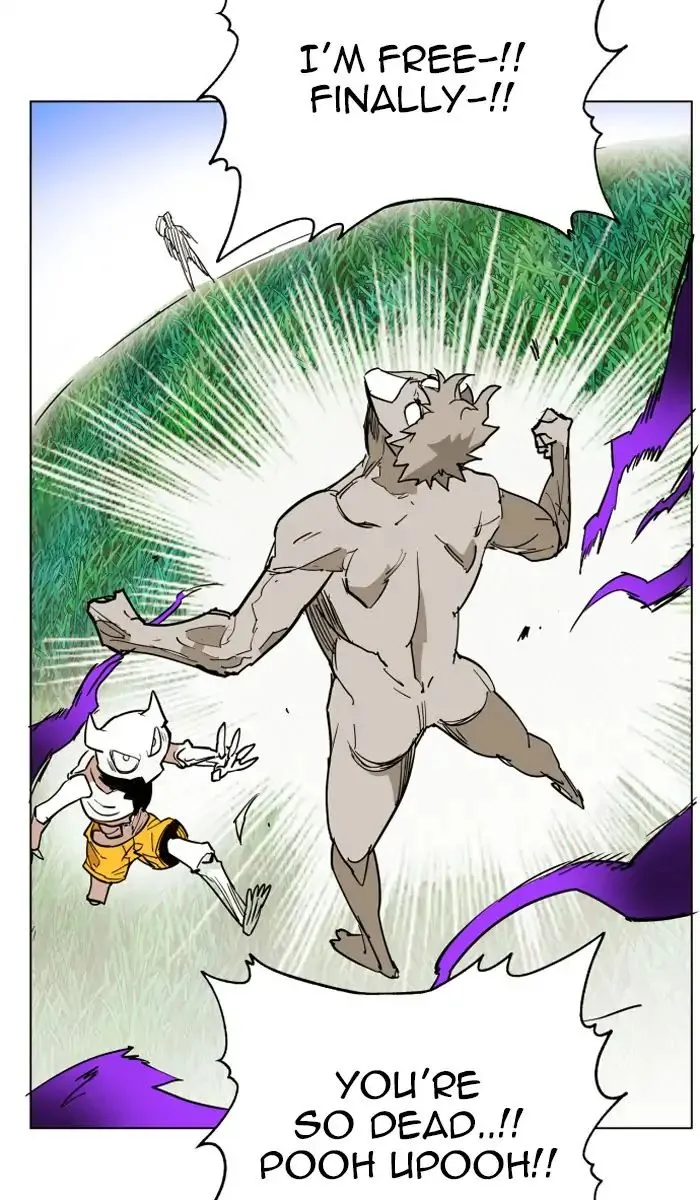 Read Hardcore Leveling Warrior chapter 131 image 33 on Lezhin