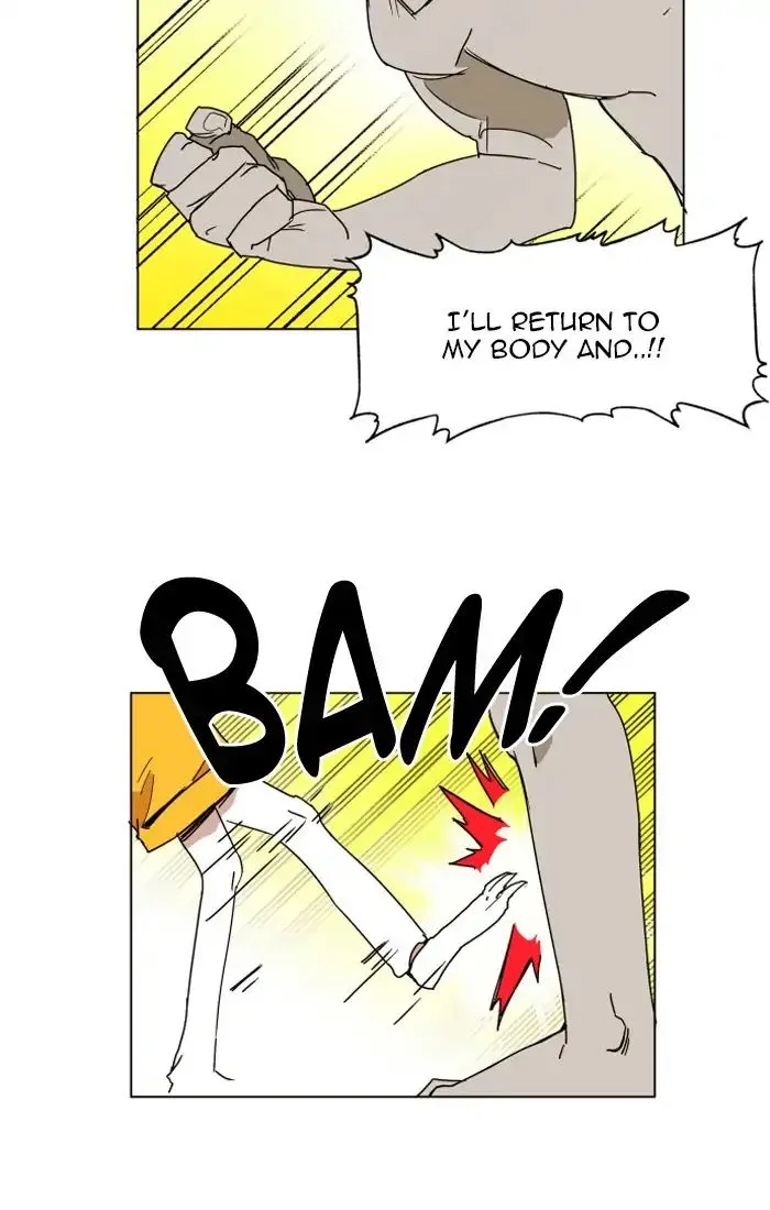 Read Hardcore Leveling Warrior chapter 131 image 35 on Lezhin