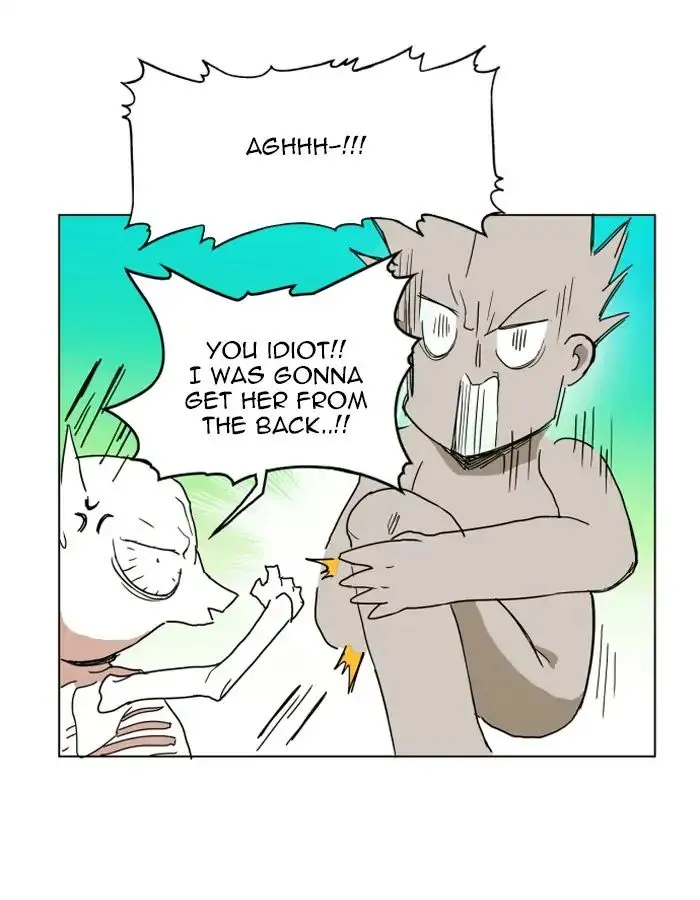 Read Hardcore Leveling Warrior chapter 131 image 36 on Lezhin