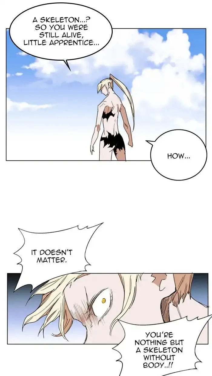 Read Hardcore Leveling Warrior chapter 131 image 37 on Lezhin