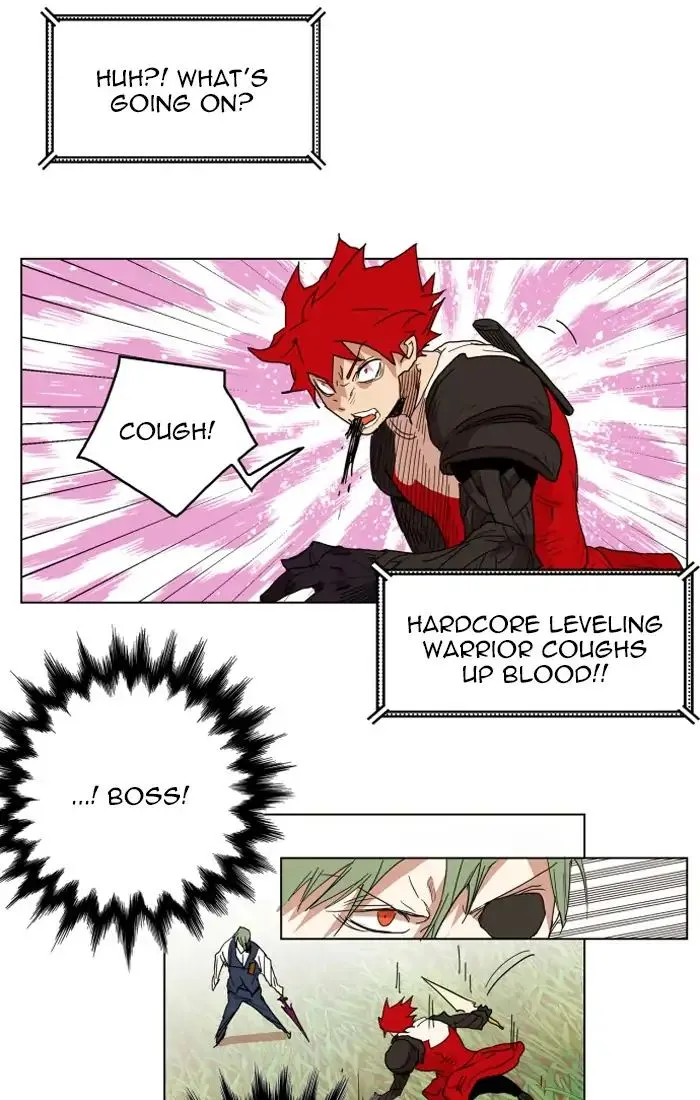 Read Hardcore Leveling Warrior chapter 131 image 40 on Lezhin