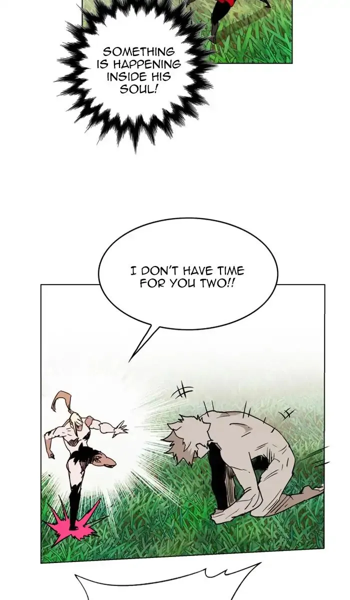 Read Hardcore Leveling Warrior chapter 131 image 41 on Lezhin
