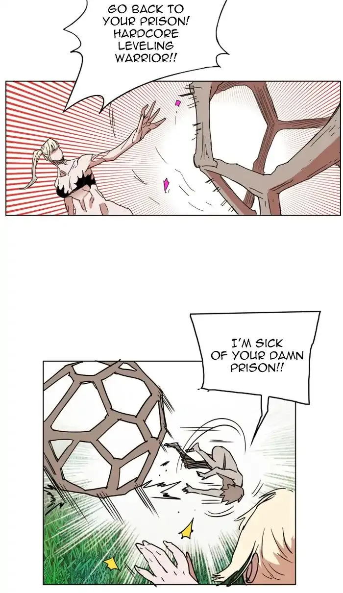 Read Hardcore Leveling Warrior chapter 131 image 42 on Lezhin
