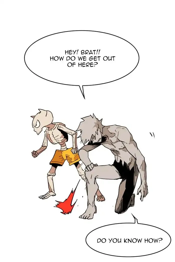 Read Hardcore Leveling Warrior chapter 131 image 43 on Lezhin