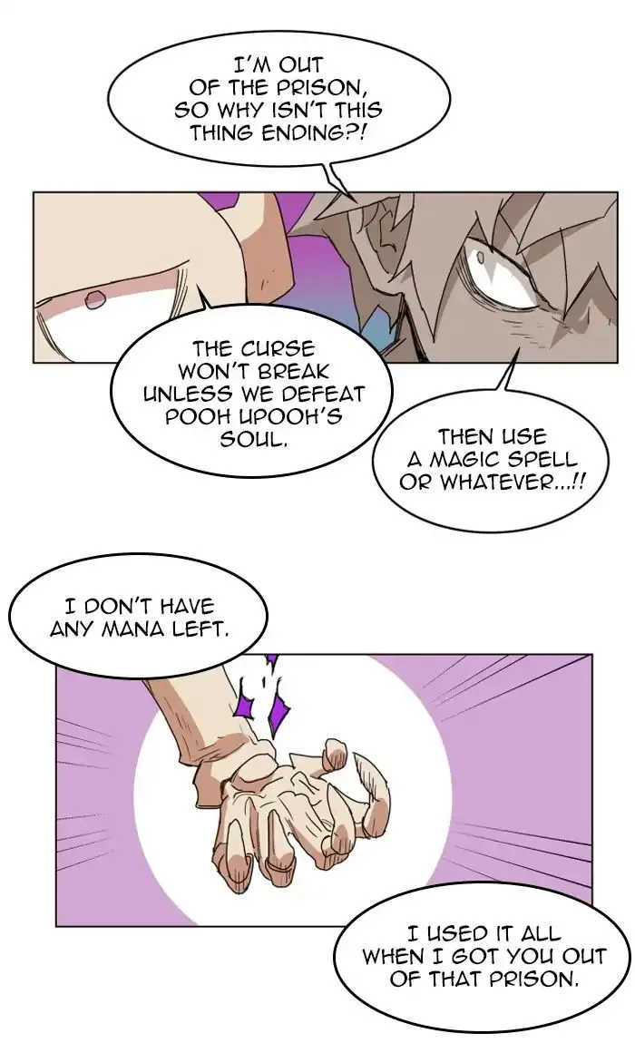 Read Hardcore Leveling Warrior chapter 131 image 44 on Lezhin