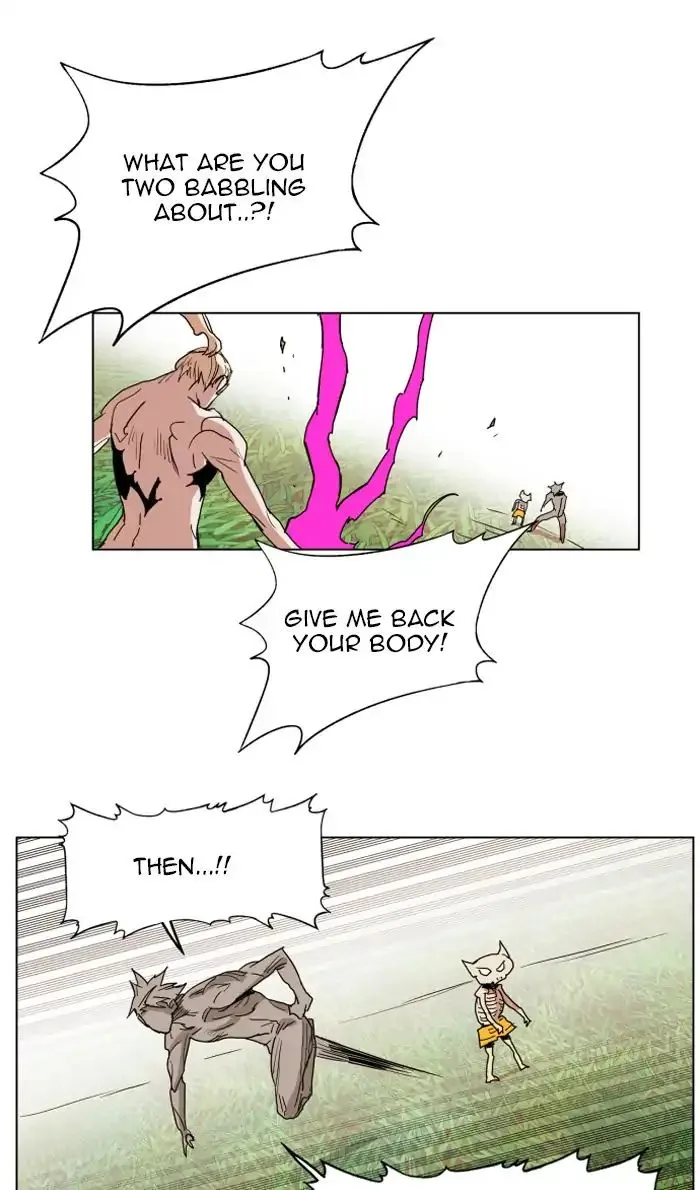 Read Hardcore Leveling Warrior chapter 131 image 45 on Lezhin