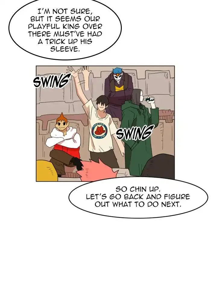 Read Hardcore Leveling Warrior chapter 131 image 67 on Lezhin