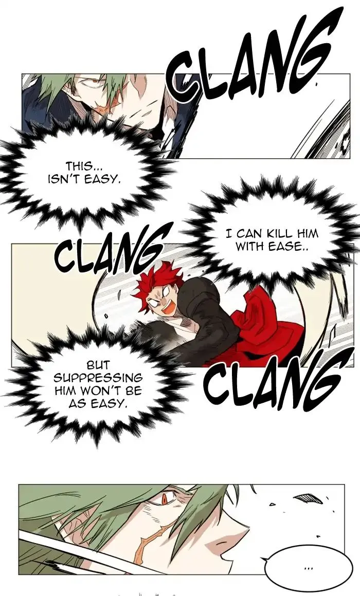 Read Hardcore Leveling Warrior chapter 131 image 9 on Lezhin