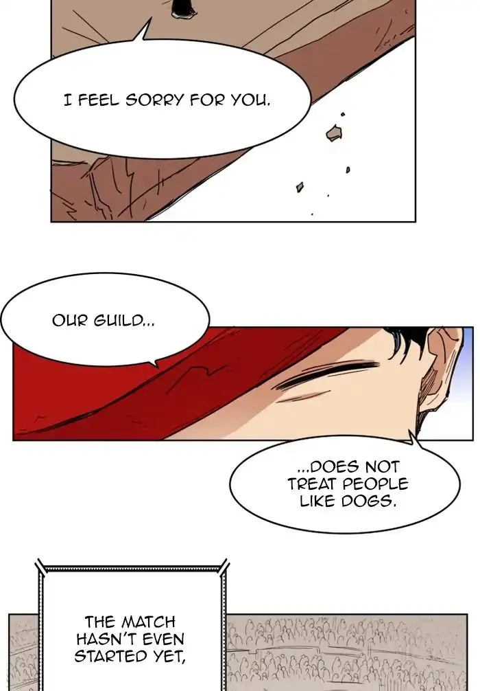 Read Hardcore Leveling Warrior chapter 132 image 14 on Lezhin