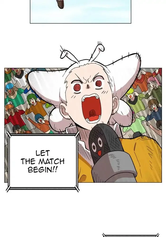 Read Hardcore Leveling Warrior chapter 132 image 19 on Lezhin