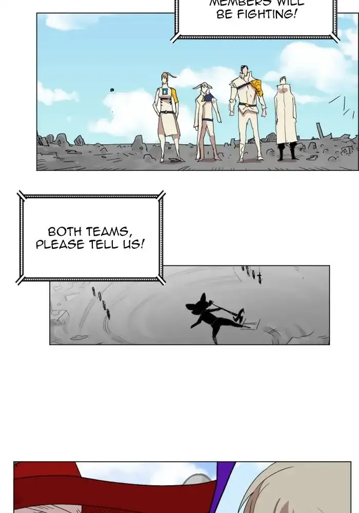 Read Hardcore Leveling Warrior chapter 132 image 25 on Lezhin