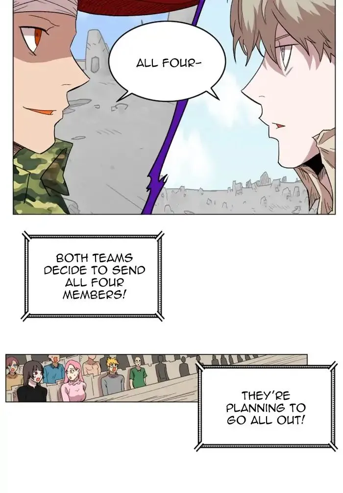 Read Hardcore Leveling Warrior chapter 132 image 26 on Lezhin
