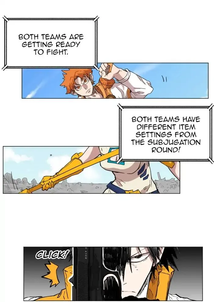 Read Hardcore Leveling Warrior chapter 132 image 27 on Lezhin