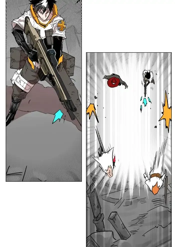 Read Hardcore Leveling Warrior chapter 132 image 29 on Lezhin