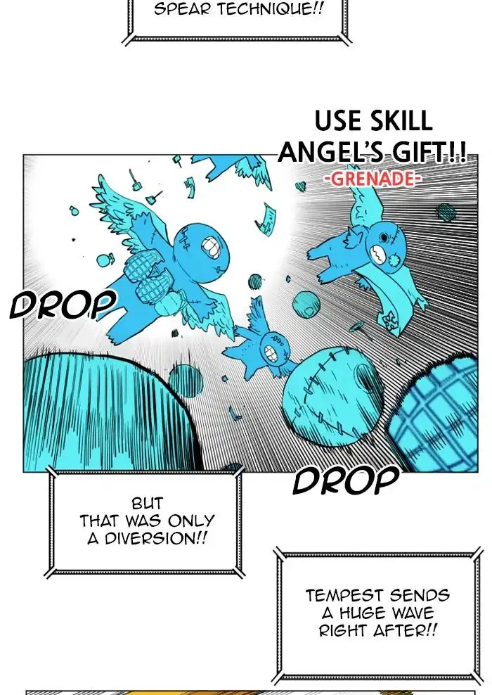 Read Hardcore Leveling Warrior chapter 132 image 33 on Lezhin