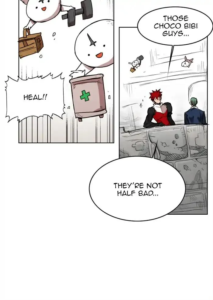 Read Hardcore Leveling Warrior chapter 132 image 53 on Lezhin