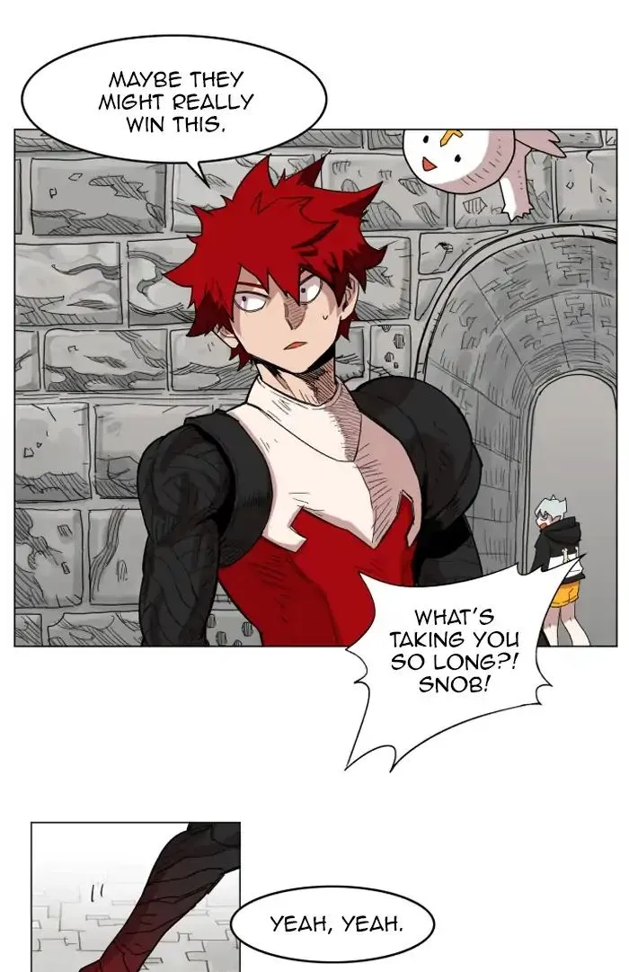 Read Hardcore Leveling Warrior chapter 132 image 54 on Lezhin