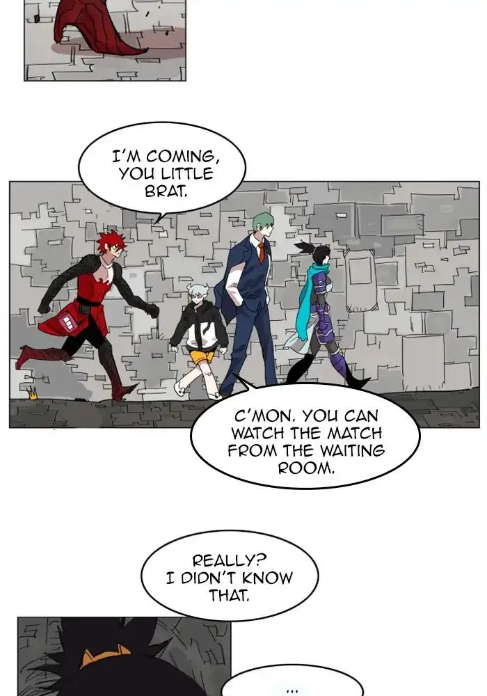 Read Hardcore Leveling Warrior chapter 132 image 55 on Lezhin