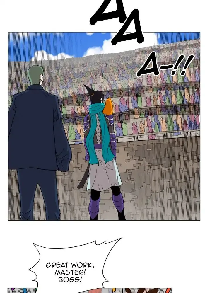 Read Hardcore Leveling Warrior chapter 132 image 57 on Lezhin