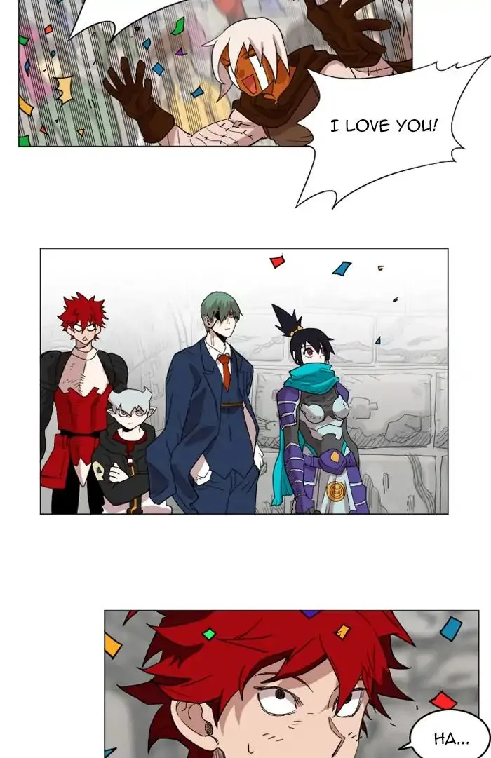 Read Hardcore Leveling Warrior chapter 132 image 58 on Lezhin