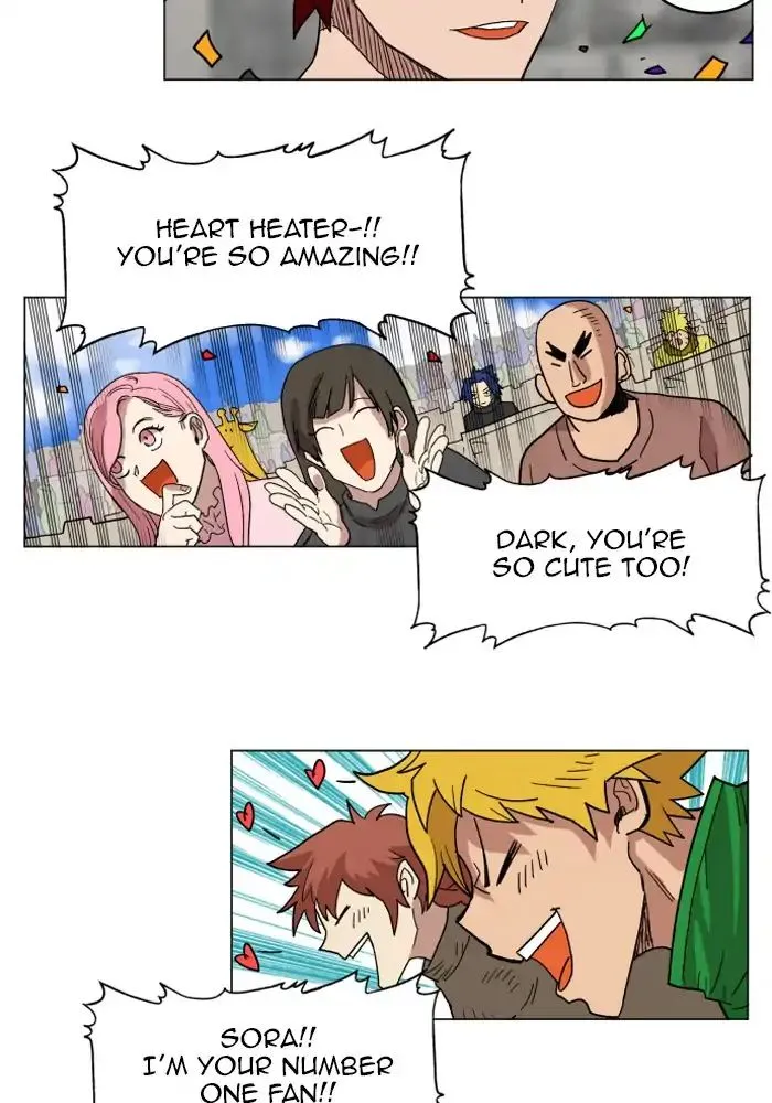 Read Hardcore Leveling Warrior chapter 132 image 59 on Lezhin