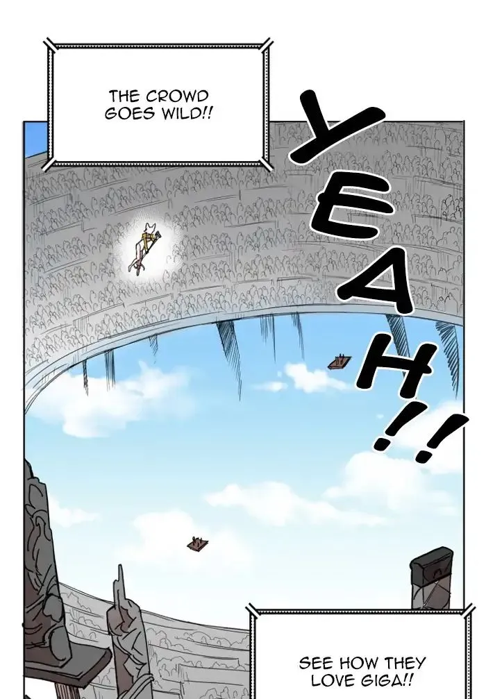 Read Hardcore Leveling Warrior chapter 132 image 6 on Lezhin
