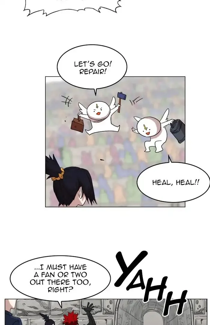 Read Hardcore Leveling Warrior chapter 132 image 60 on Lezhin
