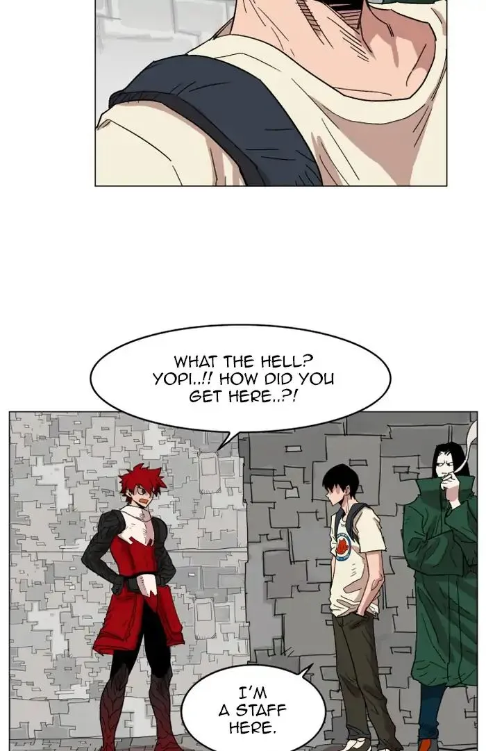 Read Hardcore Leveling Warrior chapter 132 image 62 on Lezhin