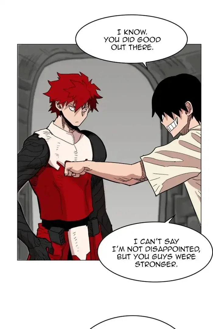 Read Hardcore Leveling Warrior chapter 132 image 64 on Lezhin