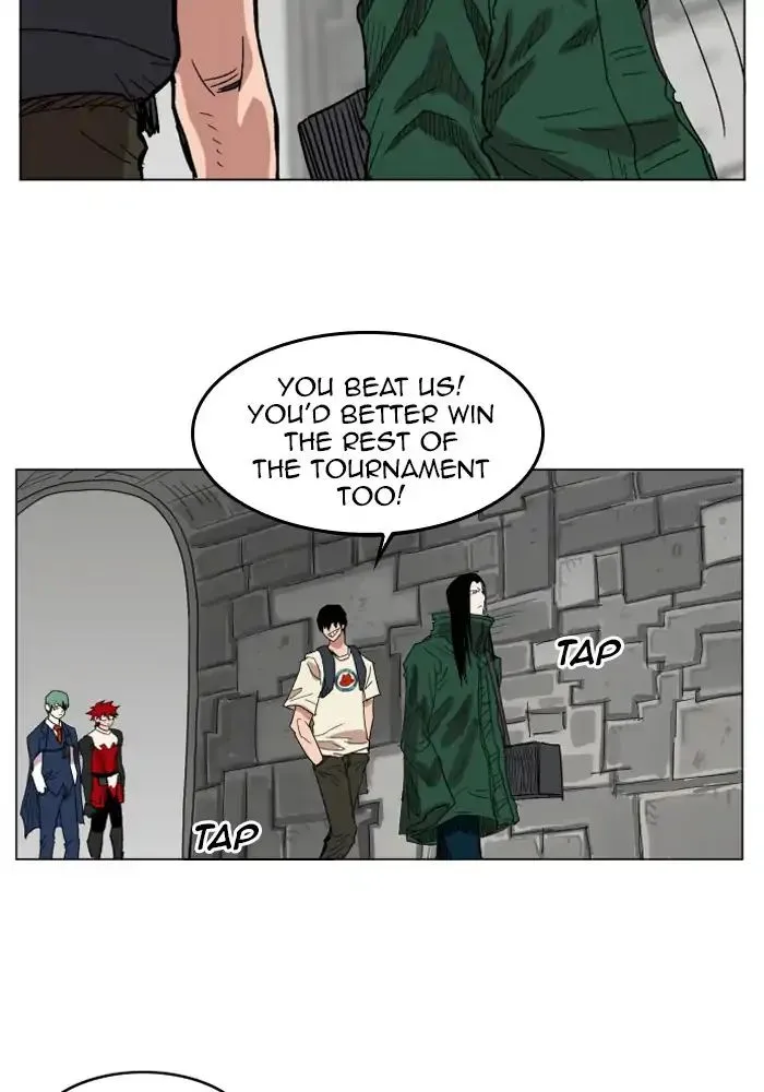 Read Hardcore Leveling Warrior chapter 132 image 67 on Lezhin