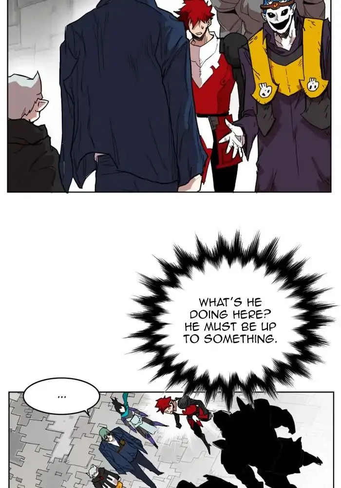 Read Hardcore Leveling Warrior chapter 132 image 73 on Lezhin