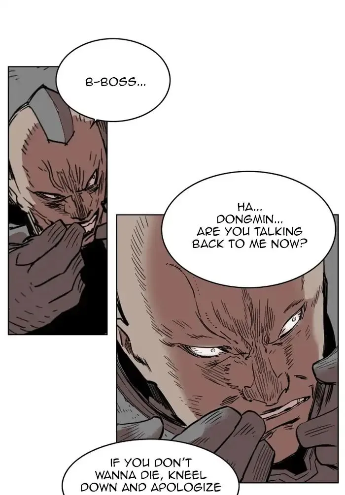 Read Hardcore Leveling Warrior chapter 132 image 83 on Lezhin