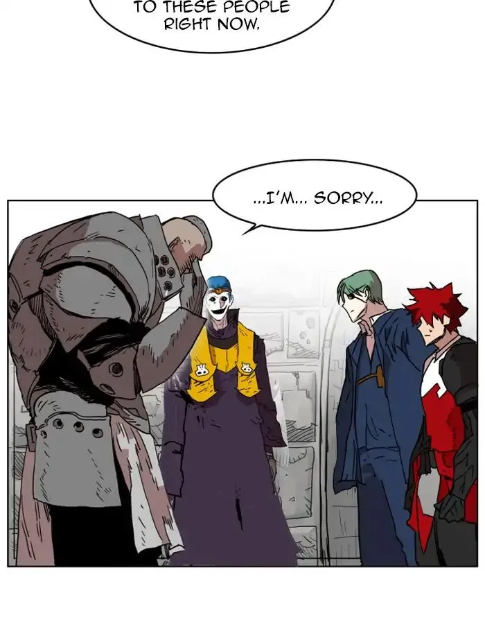 Read Hardcore Leveling Warrior chapter 132 image 84 on Lezhin