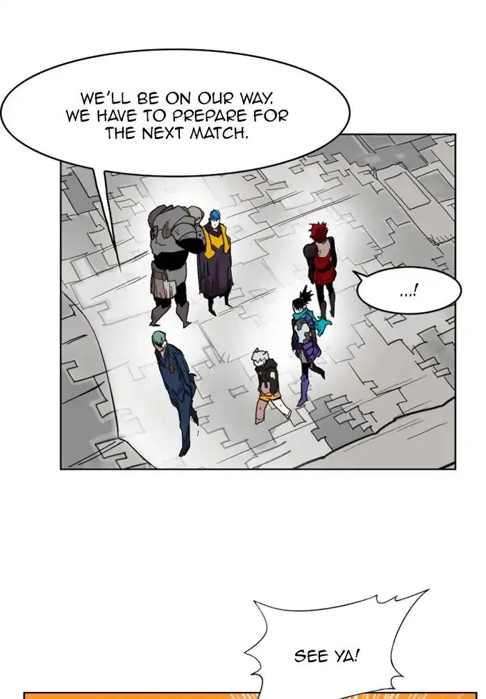 Read Hardcore Leveling Warrior chapter 132 image 85 on Lezhin