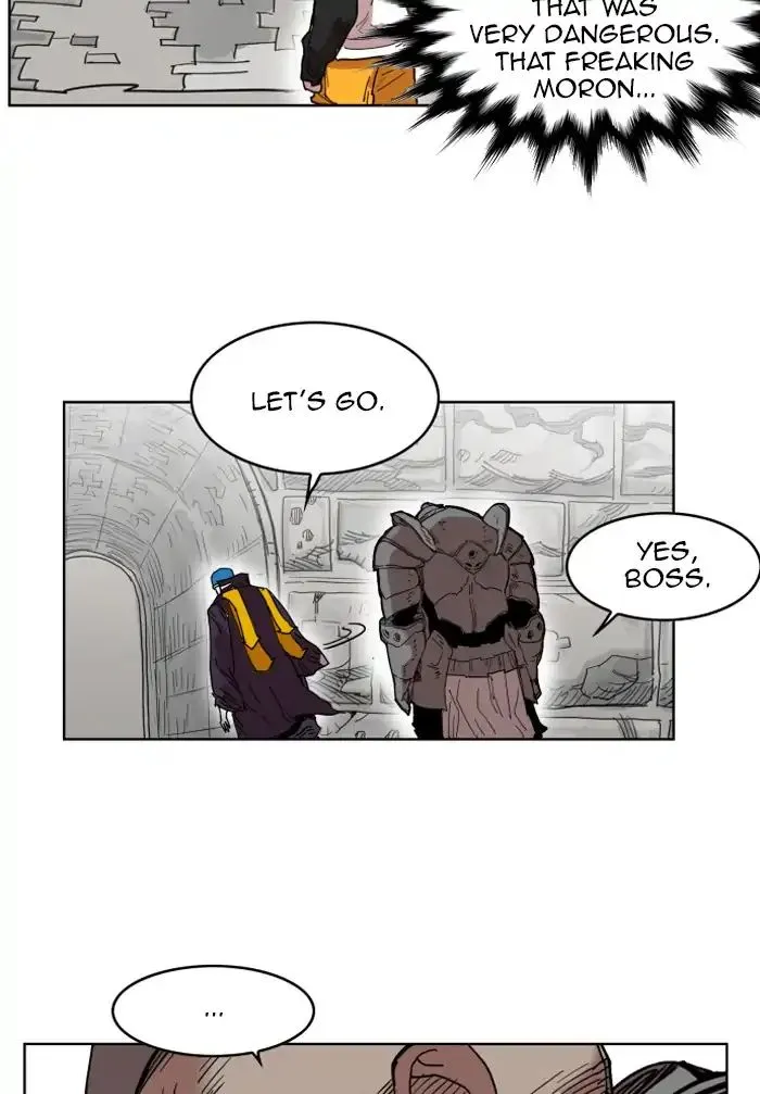 Read Hardcore Leveling Warrior chapter 132 image 89 on Lezhin