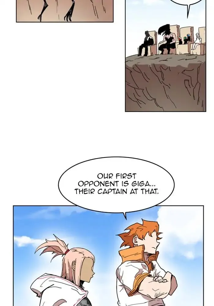 Read Hardcore Leveling Warrior chapter 132 image 9 on Lezhin