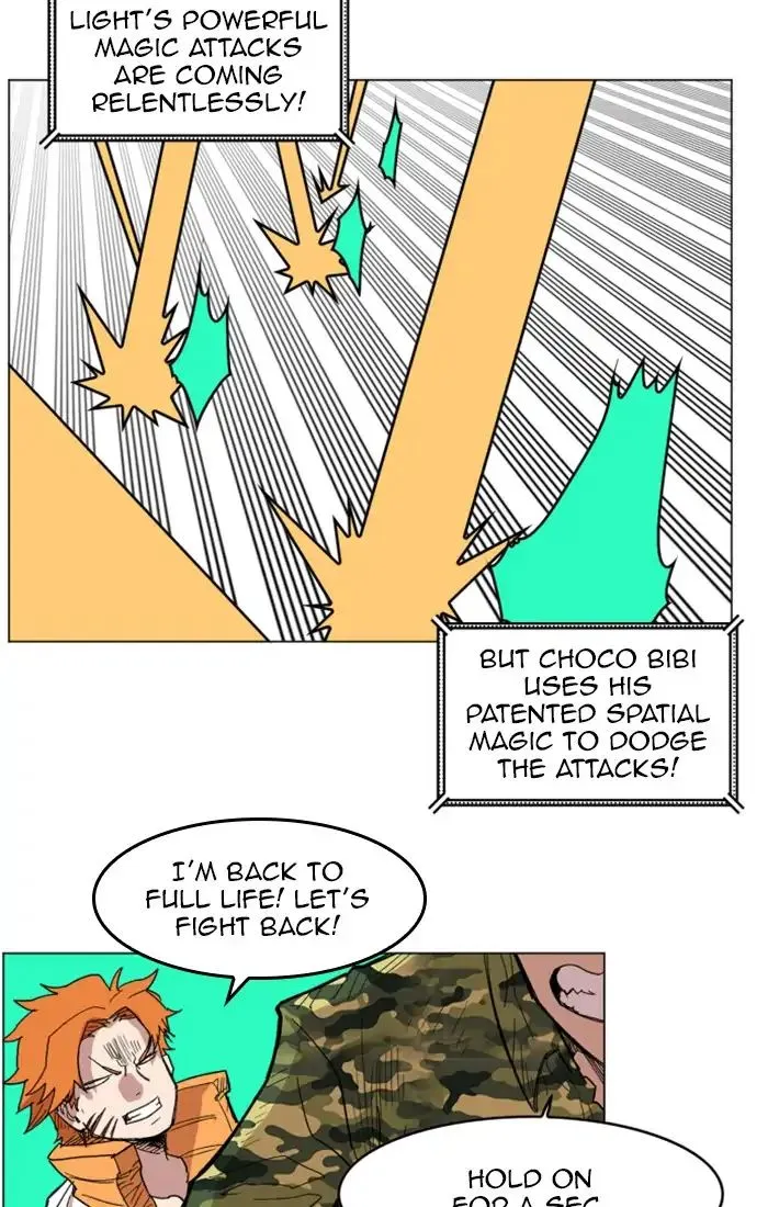 Read Hardcore Leveling Warrior chapter 133 image 13 on Lezhin