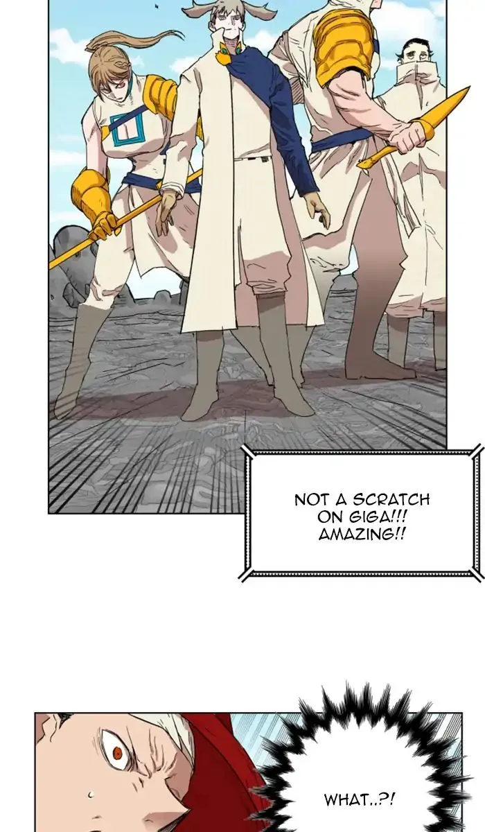 Read Hardcore Leveling Warrior chapter 133 image 29 on Lezhin