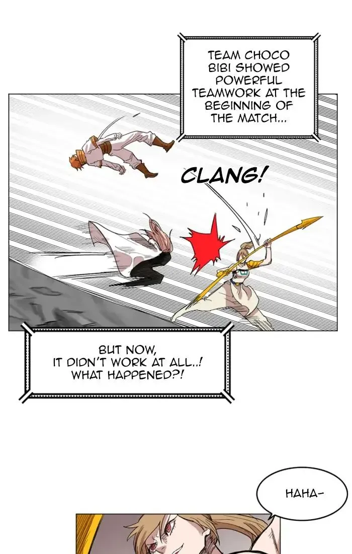 Read Hardcore Leveling Warrior chapter 133 image 3 on Lezhin