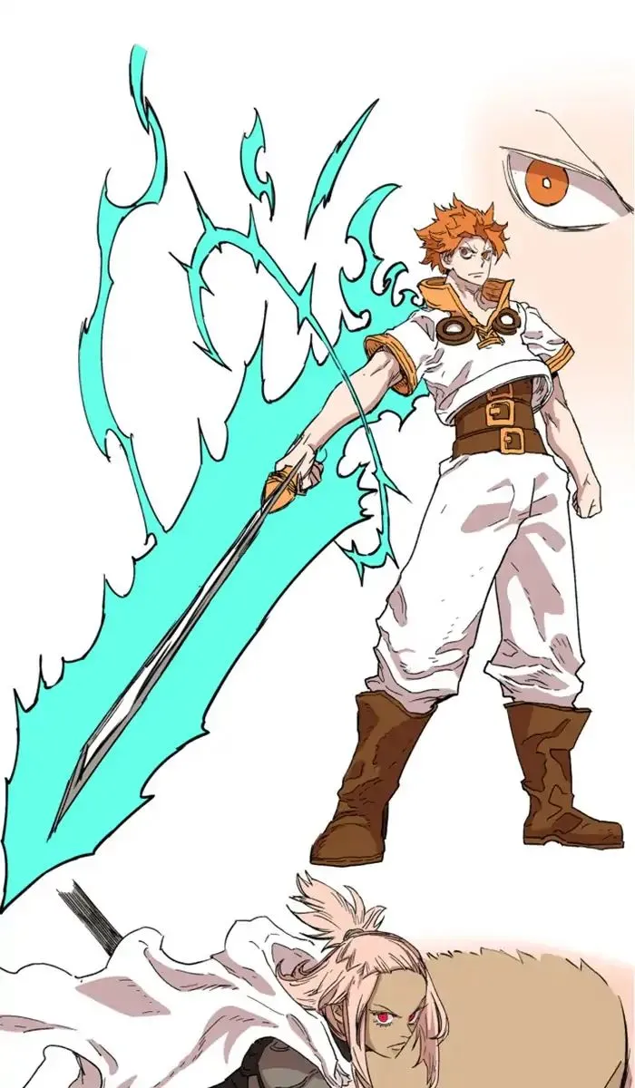 Read Hardcore Leveling Warrior chapter 133 image 34 on Lezhin