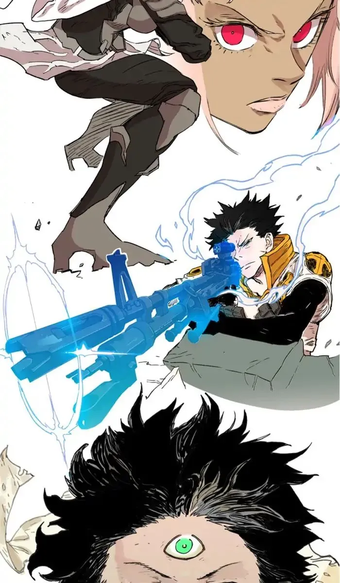 Read Hardcore Leveling Warrior chapter 133 image 35 on Lezhin