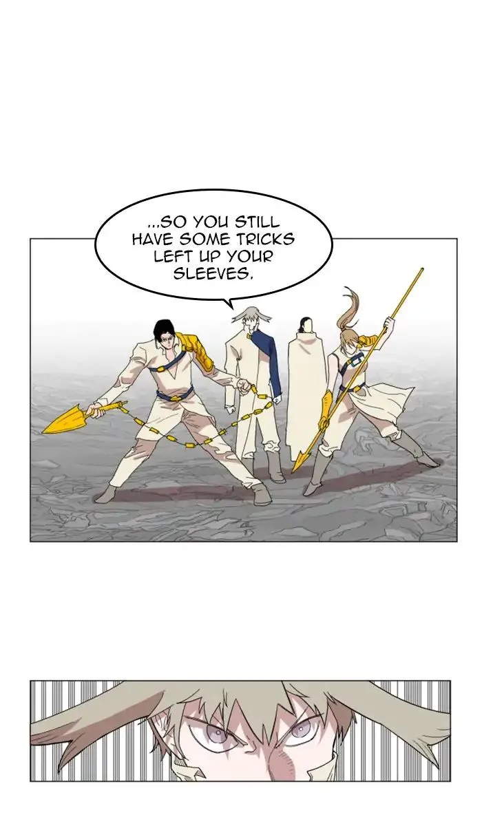 Read Hardcore Leveling Warrior chapter 133 image 39 on Lezhin