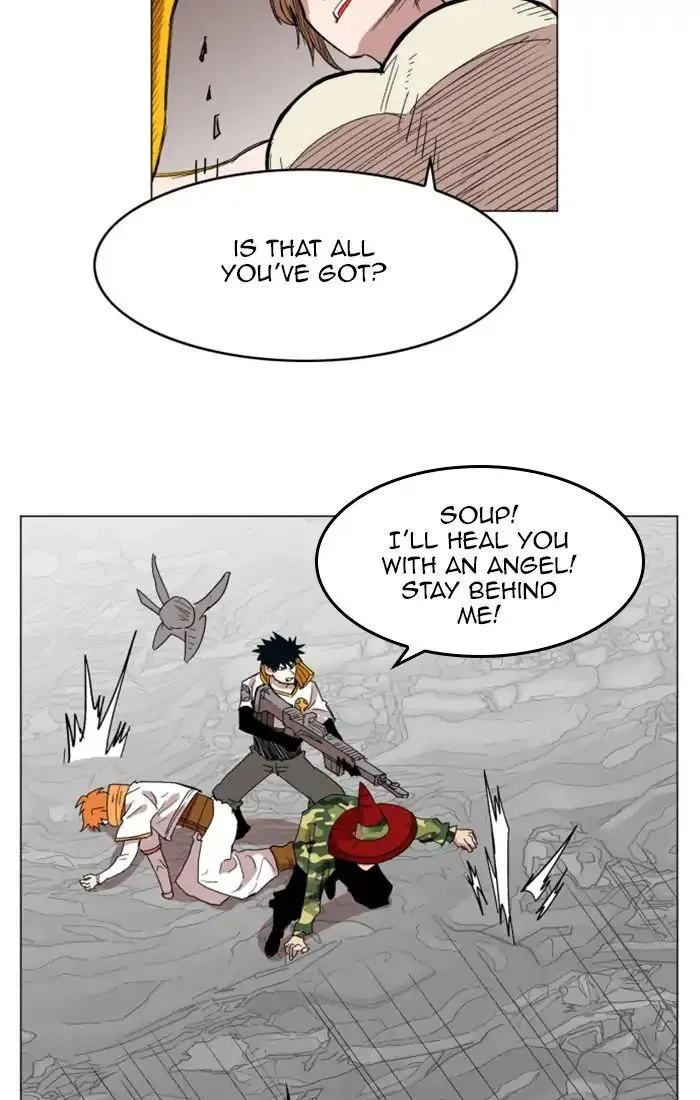 Read Hardcore Leveling Warrior chapter 133 image 4 on Lezhin