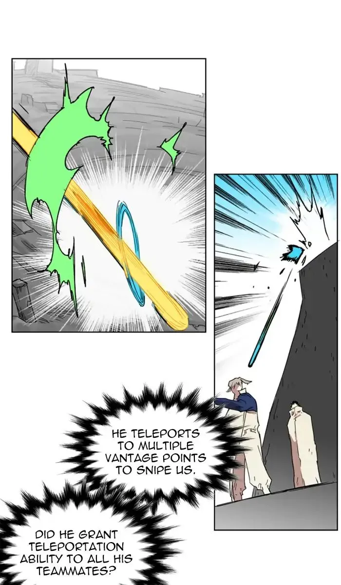 Read Hardcore Leveling Warrior chapter 133 image 48 on Lezhin