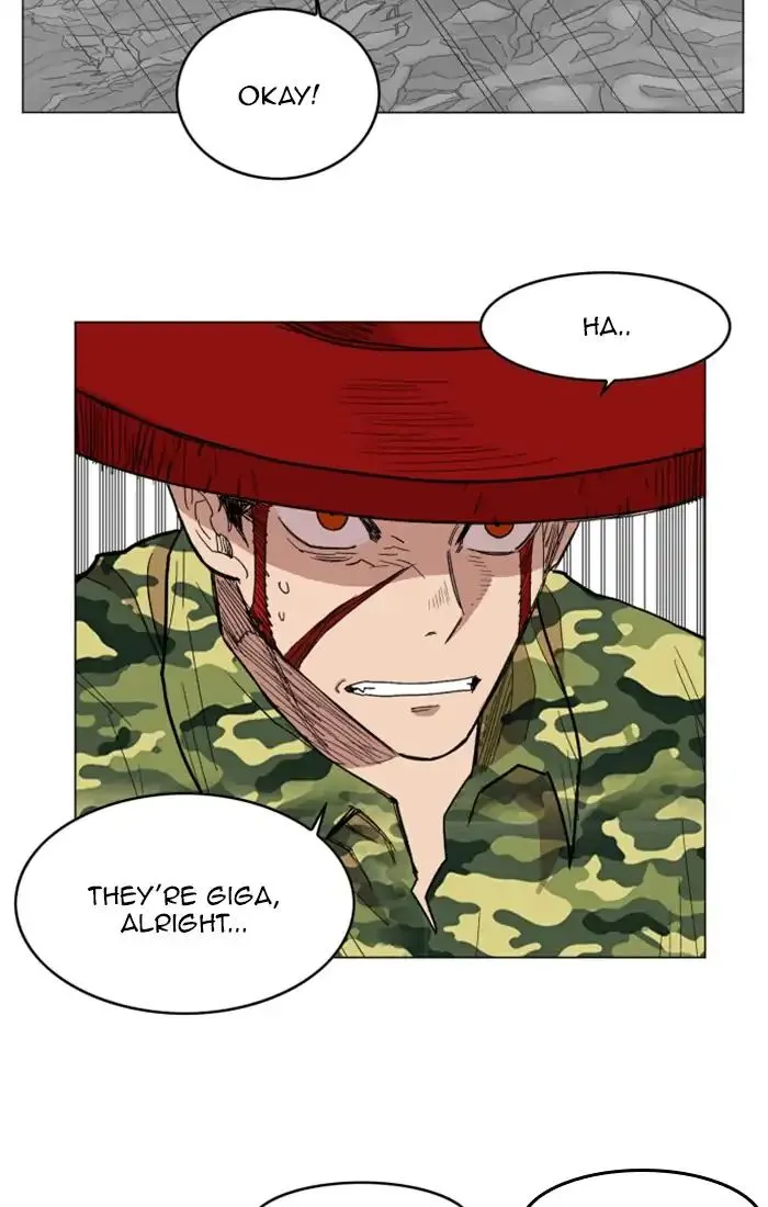 Read Hardcore Leveling Warrior chapter 133 image 5 on Lezhin