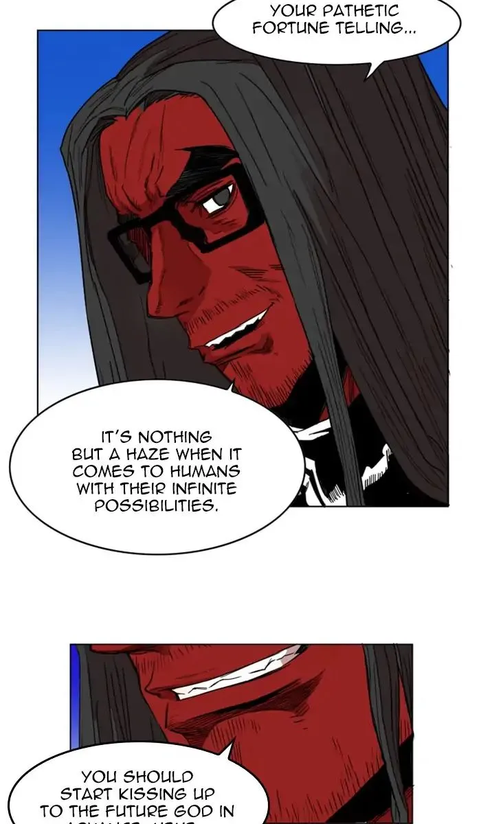 Read Hardcore Leveling Warrior chapter 133 image 55 on Lezhin