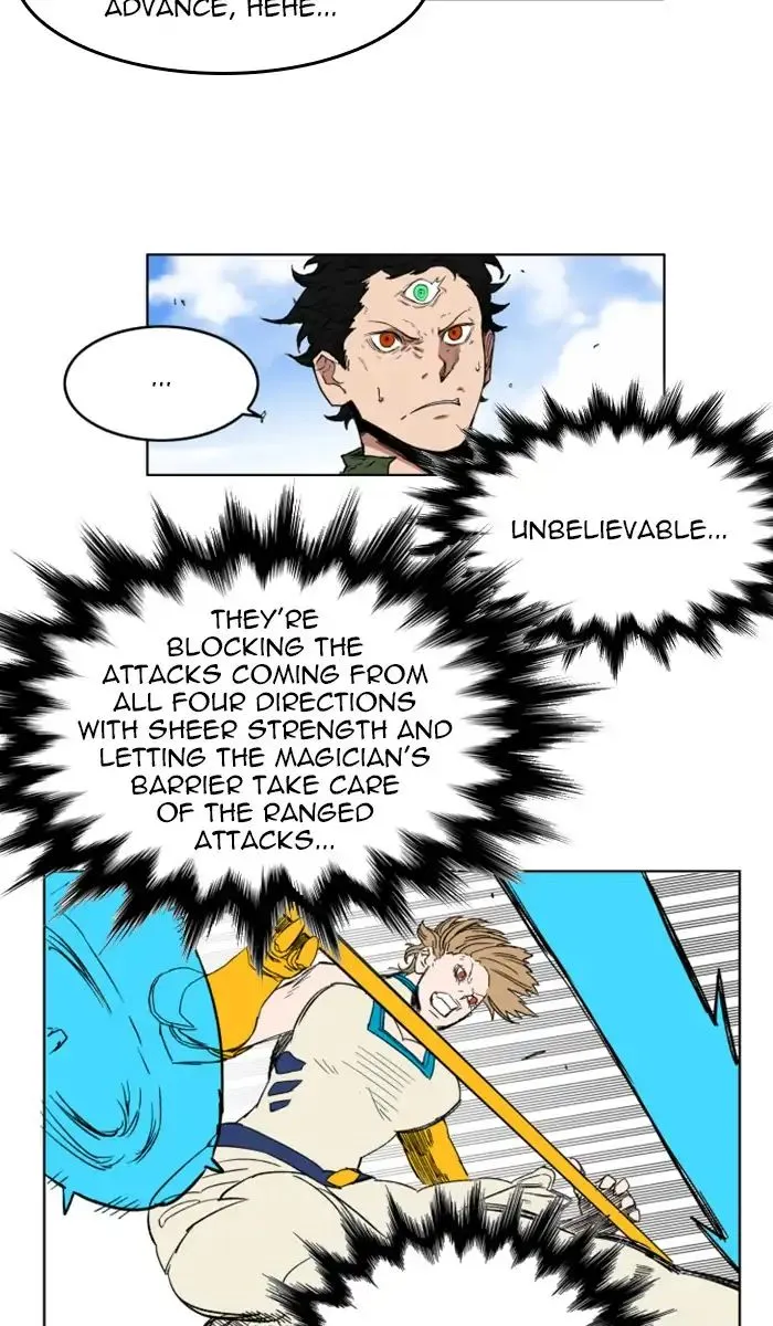 Read Hardcore Leveling Warrior chapter 133 image 56 on Lezhin