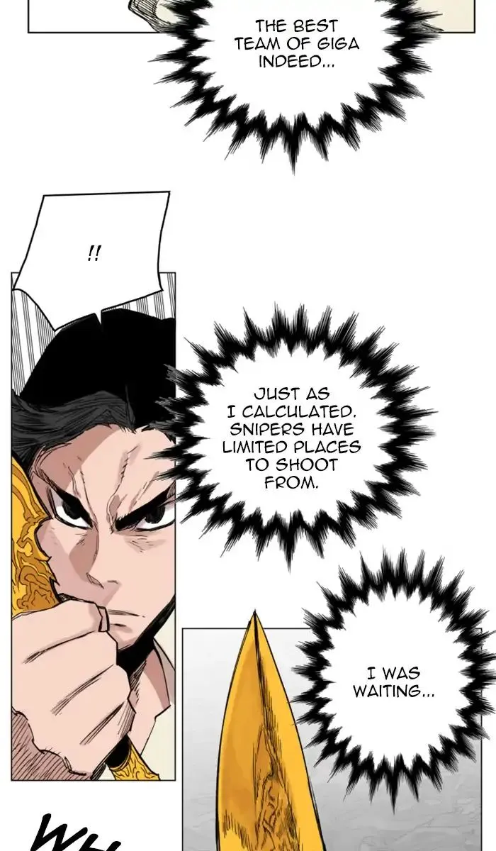 Read Hardcore Leveling Warrior chapter 133 image 57 on Lezhin